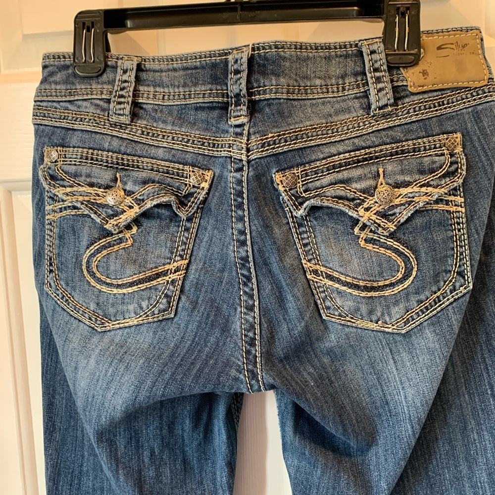 Women’s Silver Jeans Co jeans Size 30x34